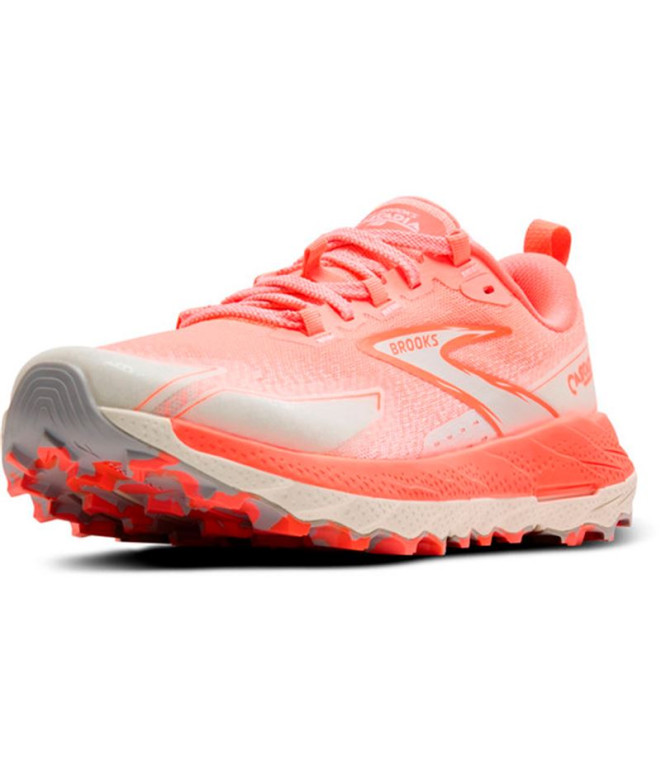 Zapatillas de Trail Brooks Cascadia 18 Mujer...