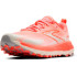 Sapatilhas de Trail Brooks Cascadia 18 Mulher Ember/Blue Wash/Flame