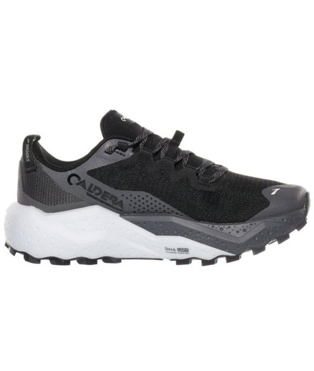 Sapatilhas de Trail Brooks Caldera 8 Mulher Preto