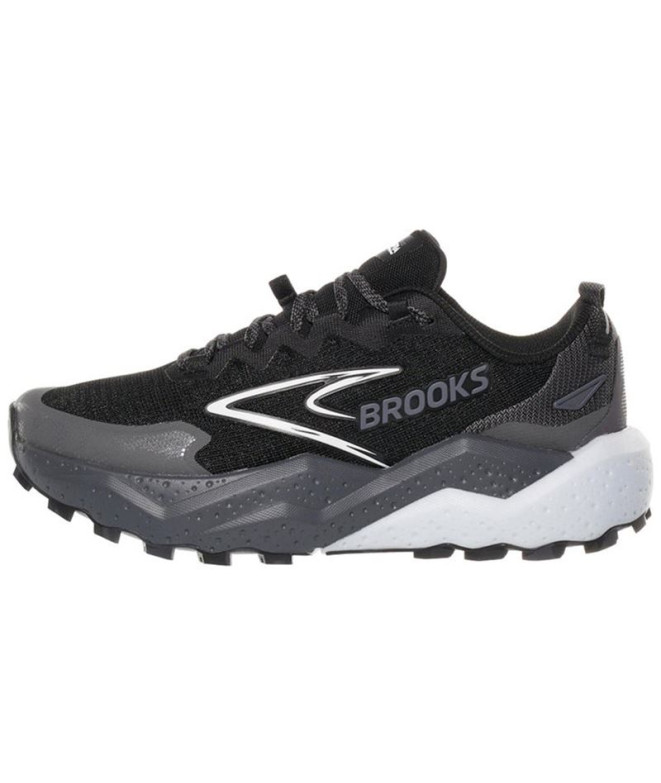 Zapatillas de Trail Brooks Caldera 8 Mujer Negro