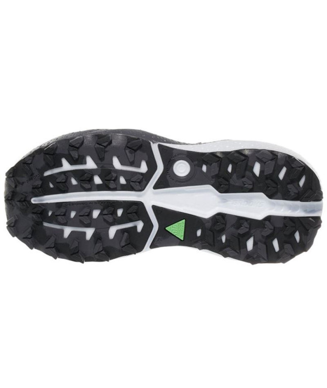 Chaussures de Trail Brooks Caldera 8 Femme Noir