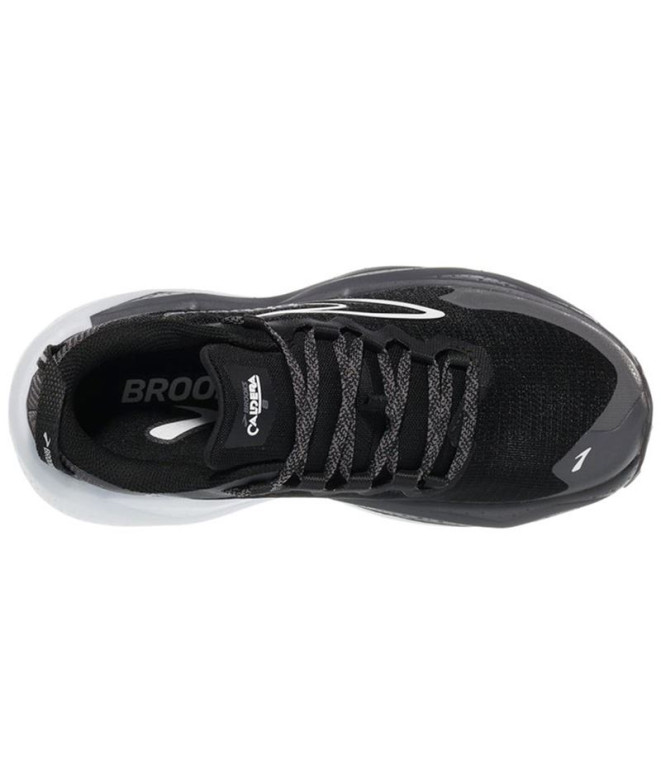 Zapatillas de Trail Brooks Caldera 8 Mujer Negro