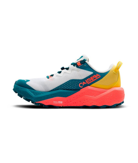 Chaussures Trail Brooks Femme de Caldera 8 Bit of Blue 2