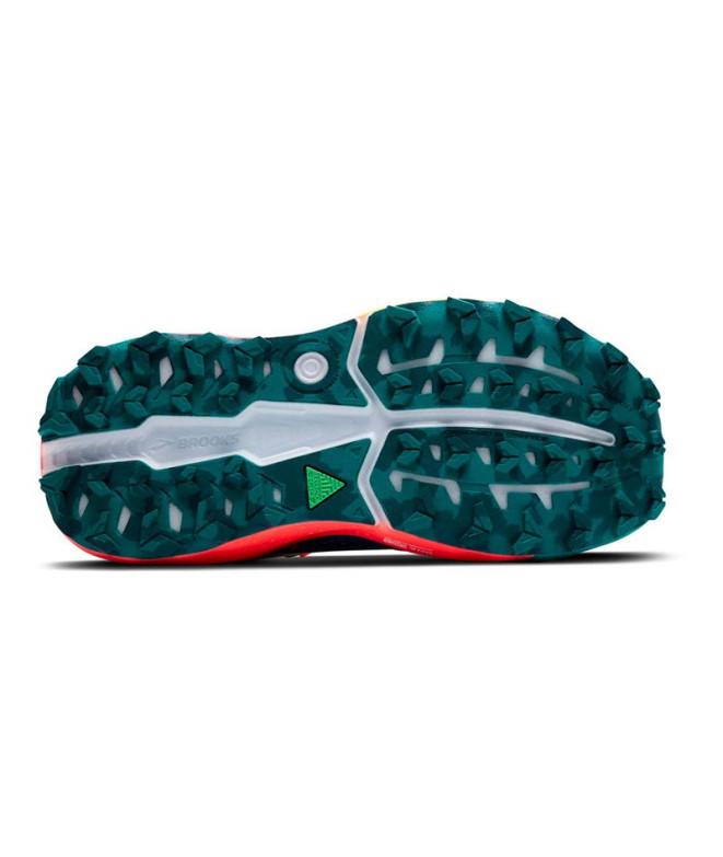 Chaussures de Trail Brooks Caldera 8 Femme Bit...