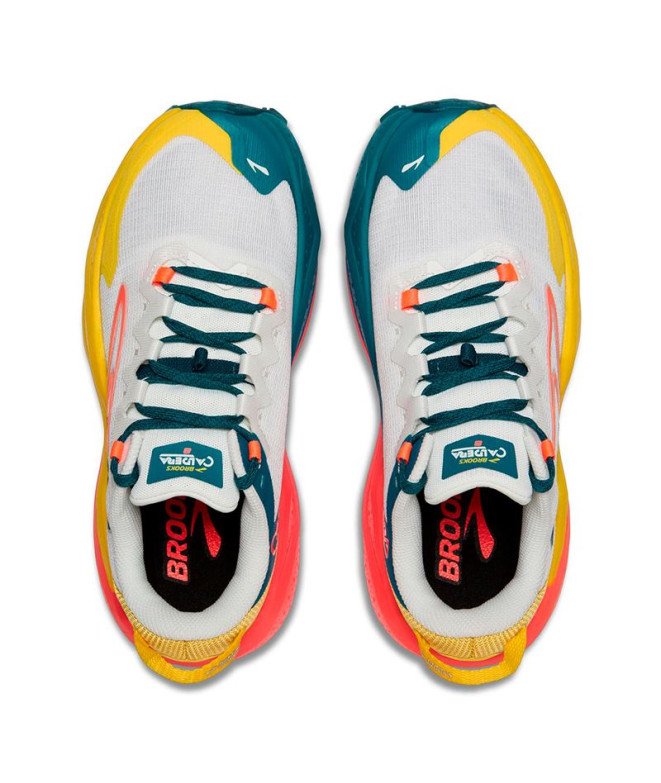 Chaussures de Trail Brooks Caldera 8 Femme Bit...