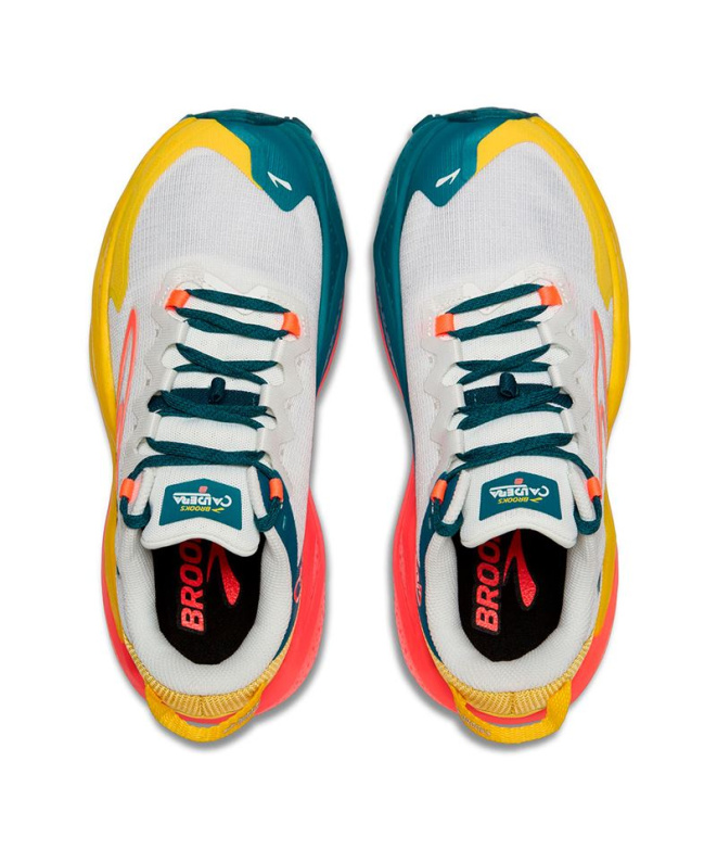 Zapatillas de Trail Brooks Caldera 8 Mujer...