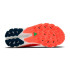 Sapatilhas de Trail Brooks Catamount 4 Mulher Médio vermelho coral branco mulher