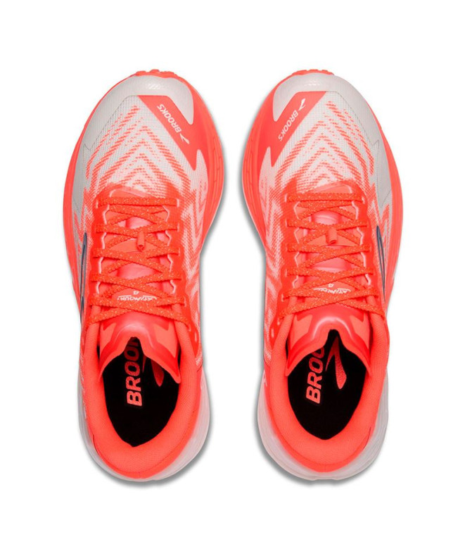 Sapatilhas de Trail Brooks Catamount 4 Mulher...