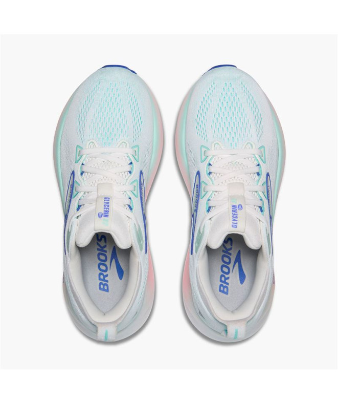Sapatilhas de Running Brooks Glycerin 22 Mulher...