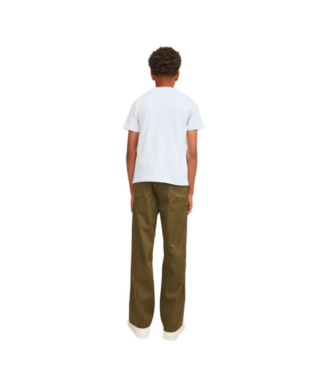 T-shirt Jack & Jones Jcologan Tee Ss Crew Neck...