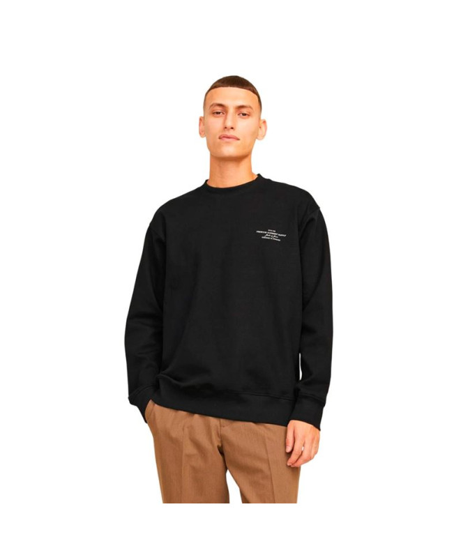 Moletom Homem Jack and Jones Jprblachad...