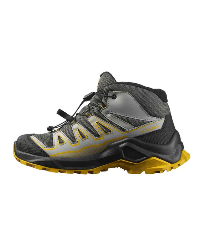 Sapatilhas Montanha Salomon de X Ultra Mid Gtx...