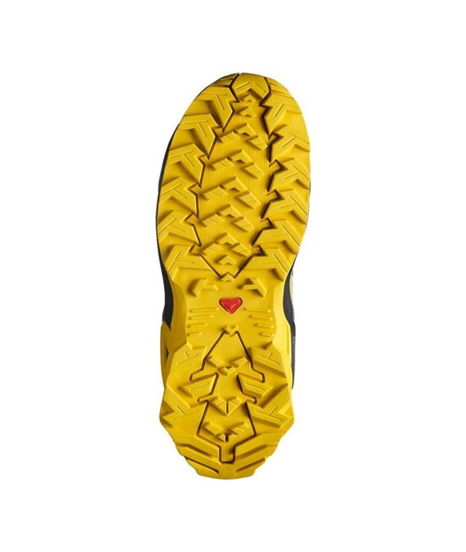 Sapatilhas Montanha Salomon de X Ultra Mid Gtx...