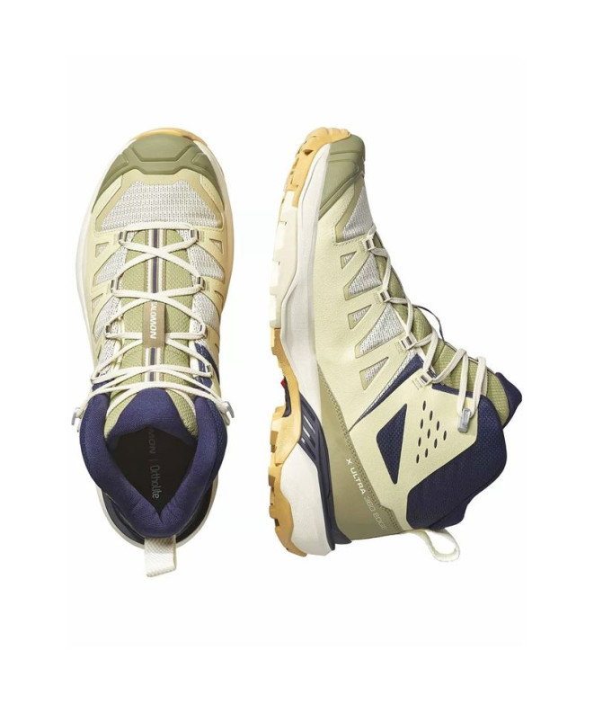 Zapatillas de Montaña Salomon X Ultra 360 Edge...