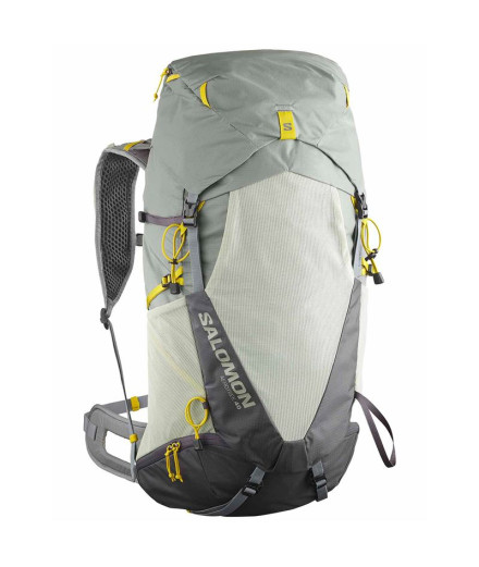Sac de Montagne Salomon Aerotrek 40 Sedona Sage/Seagrass