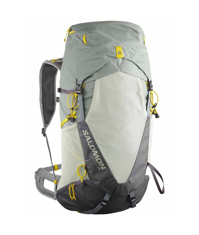 Bolsa Trail Salomon da Aerotrek 40 Sedona Sage/Seagrass