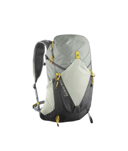 Bolsa de Montanha Salomon Aerotrek 20 Sedona Sage/Seagrass