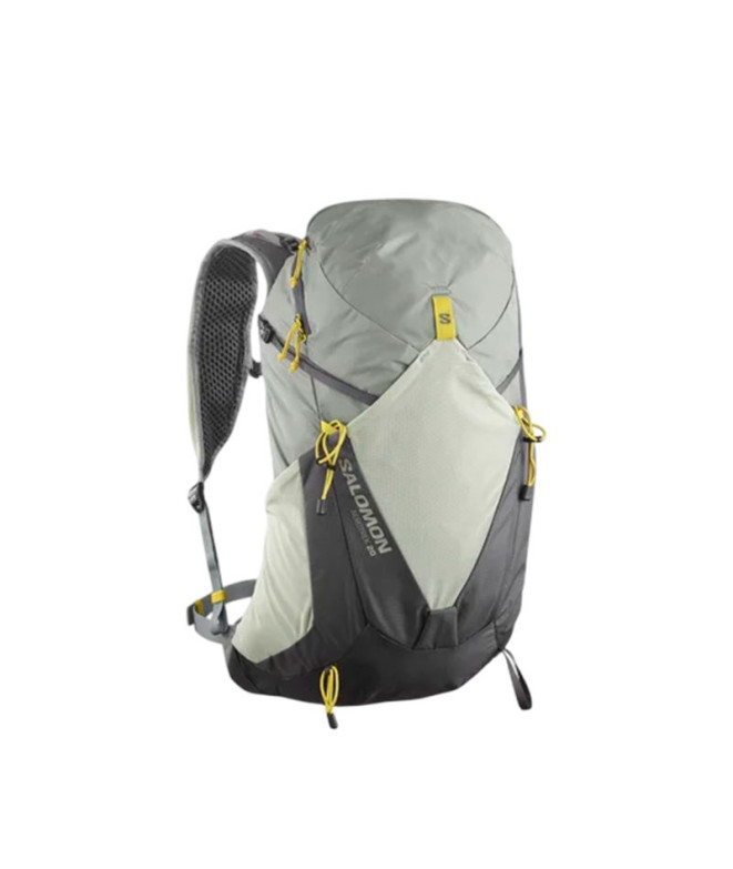 Bolsa de Trail Salomon Aerotrek 20 Sedona Sage/Seagrass