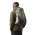 Bolsa de Montanha Salomon Aerotrek 20 Sedona Sage/Seagrass