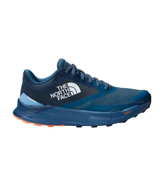 Chaussures Montagne The North Face Homme de Vectiv Enduris 3 Blue