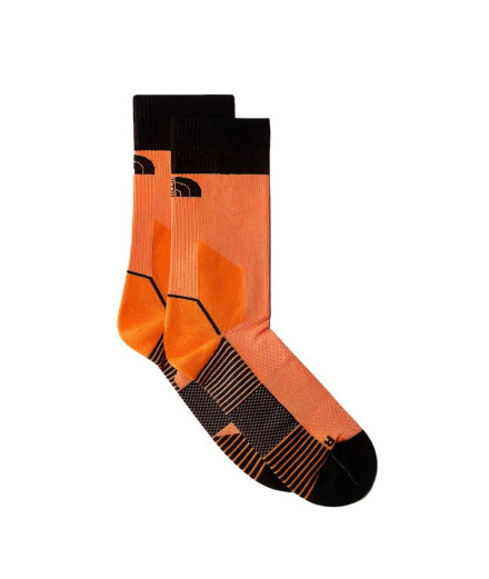 Meias Trail The North Face Trail de Run Crew Red