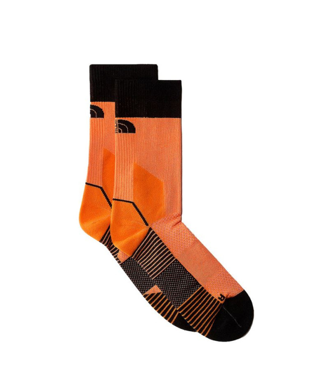 Calcetines de Trail The North Face Trail Run Crew Rojo