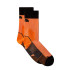Meias Trail The North Face Trail de Run Crew Red