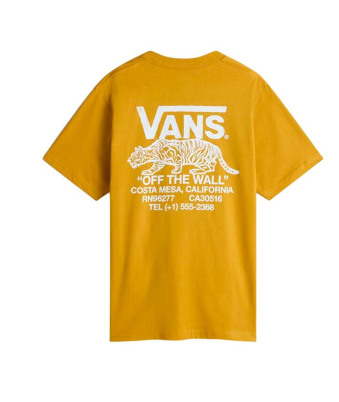 Camiseta Vans Colheita de ouro de Ss sorrateiro...