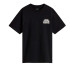 Camiseta Vans Sneaky Ss Preto Menino