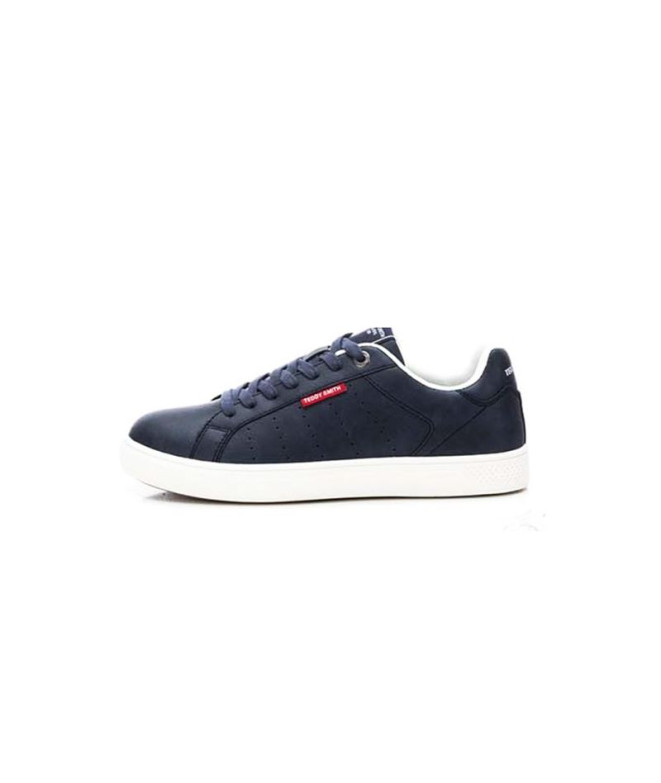 Zapatillas XTI Cro c Azul
