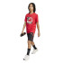 Camiseta adidas Infantil Rubpur com logótipo Camo