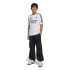 Camiseta de Futebol adidas Real H Jsy Menino Branco