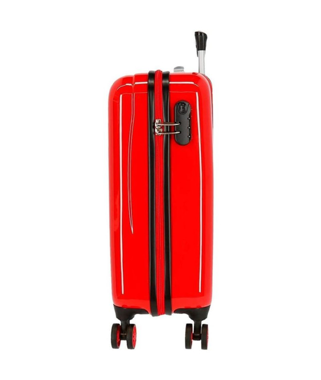 Valise Enfant Disney 4W 45Cm Cars Rusteze...