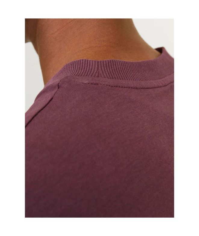 Camiseta Jack and Jones Jjecaleb Varsity O-Neck...
