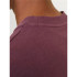 Camiseta Jack and Jones Jjecaleb Varsity O-Neck Hombre Vineyard Wine