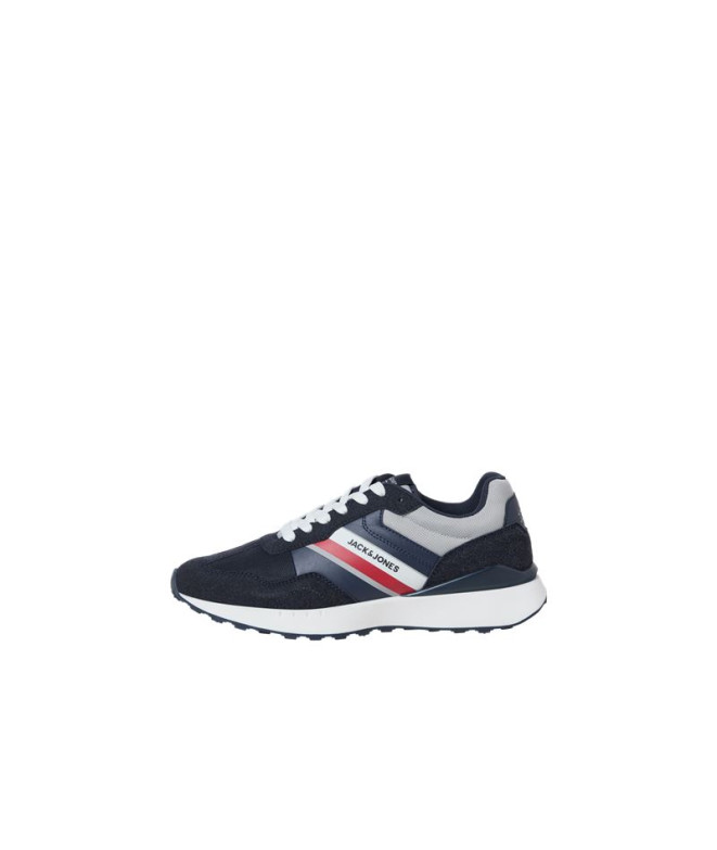 Zapatillas Jack and Jones Jfwboston Combo Hombre Navy Blazer