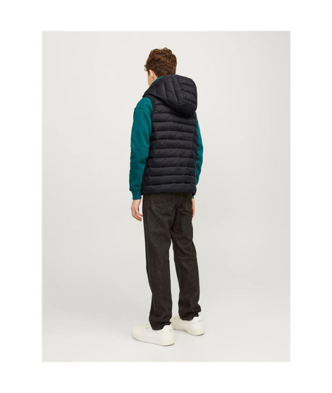 Casaco Infantil Jack and Jones Jjesprint Puffer...