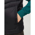 Veste Enfant Jack and Jones Jjesprint Bodywarmer Puffer Noir