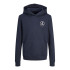 Sudadera Jack and Jones Jjeswift Infantil Navy Blazer