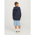 Sudadera Jack and Jones Jjeswift Infantil Navy Blazer