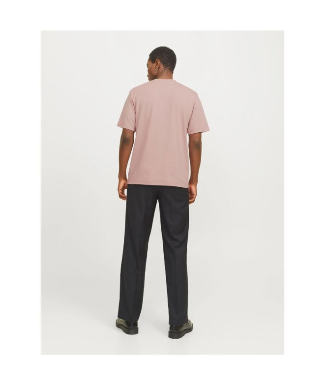 Camiseta Jack and Jones Jprblachad Brandingw...