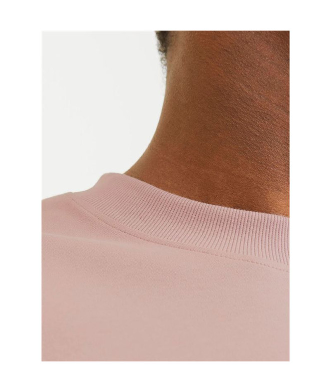 Camiseta Homem Jack and Jones Jprblachad...