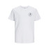 Camiseta Jack & Jones Jjeswift Niño White