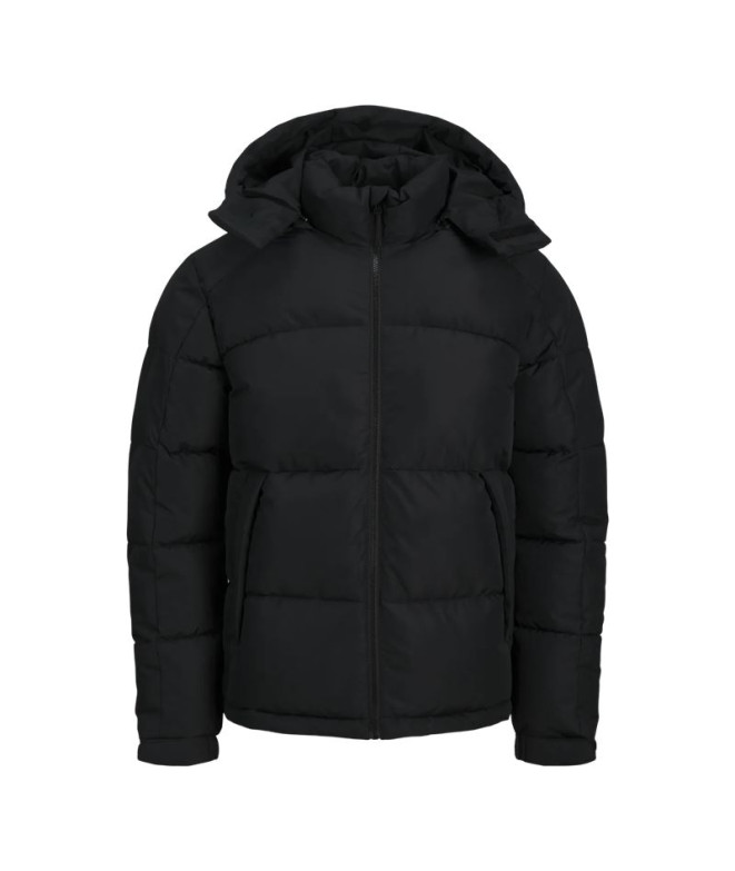 Casaco Homem Jack and Jones Jcoaero Puffer Preto