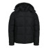 Chaqueta Jack and Jones Jcoaero Puffer Hombre Black