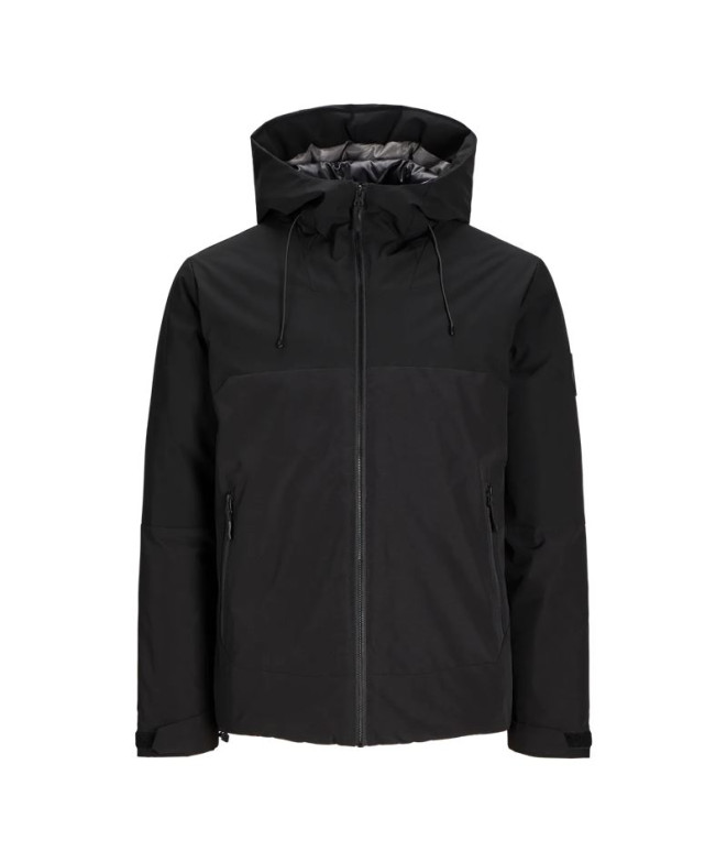 Veste Homme Jack and Jones Jcoaiden Transitional Noir