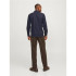 Camisa Jack and Jones Jprblaparker Detail L/S Hombre Night Sky