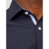 Camisa Jack and Jones Jprblaparker Detail L/S Hombre Night Sky
