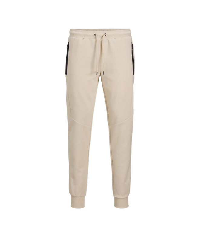 Pantalón Jack and Jones Jpstwill Fusion s Hombre Moonbeam