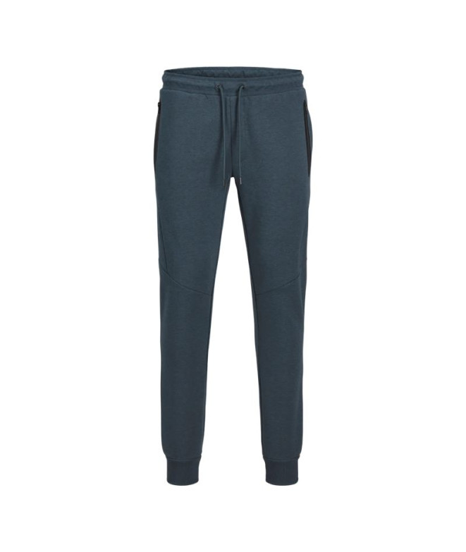 Pantalón Jack and Jones Jpstwill Fusion Noos Hombre Navy Blazer